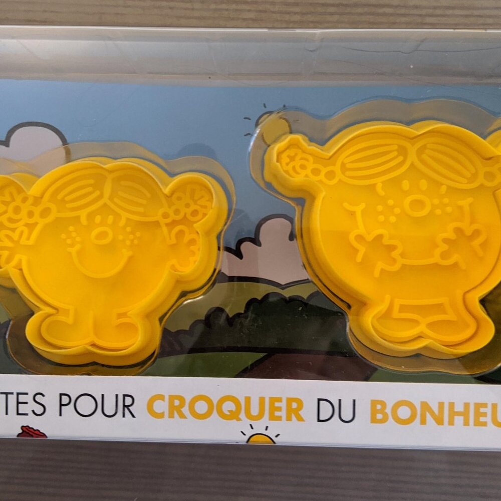 Cookies cutter set